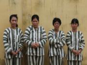 Tây Ninh: Phá 2 đường dây thầu đề của quý bà