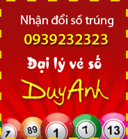 Đại lý vé số Duy Anh