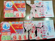 Chưa trả thưởng vé số trúng giải đặc biệt vì rách nơi “nhạy cảm”