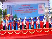 XSKT Cần Thơ tổ chức Lễ khởi công xây dựng Trụ sở làm việc và Văn phòng cho thuê