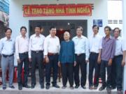 Công ty TNHH MTV xổ số kiến thiết Bến Tre: Góp sức cho mục tiêu đảm bảo an sinh xã hội