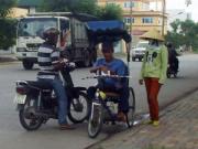 Phản ánh: Nạn lừa, cướp giật vé số