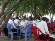 “Vé số xổ liền”