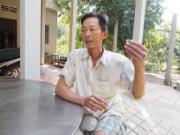 Say rượu, đổi vé số trúng độc đắc lấy 5.000 đồng