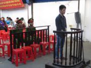 Vào tù vì dùng vé số giả đổi tiền thật