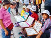 Người dân Chiang Mai trúng số nhờ... bà thủ tướng Thái Lan