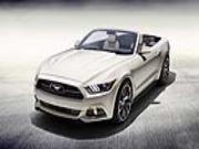 Mỹ: mua sổ xố có cơ hội nhận chiếc Mustang đặc biệt độc nhất
