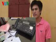Thanh Hóa: Bắt chủ đại lý xổ số ghi lô đề