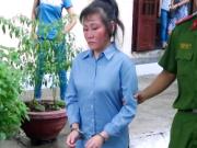 Bán dâm xong lẻn sang phòng khách trộm tiền để đánh bạc