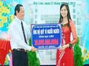 Lãnh đạo Công ty Xổ số kiến thiết Bạc Liêu nhận lương khủng